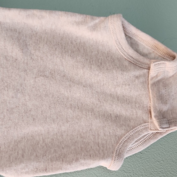 Nike Tan & Cream 2 Piece Bodysuit Set - Picture 5 of 13